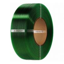 Creality CR-PETG filamento papildymas 1.75 mm 1 kg – skaidriai žalia
