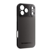 Freewell dėklas, skirtas iPhone 17 Pro su 17 mm laikikliu