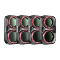 Freewell Osmo Pocket Bright Day filtrų rinkinys (4 vnt.)