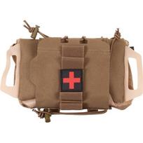 Pirmosios pagalbos dėklas "Tactical IFAK", coyote tan