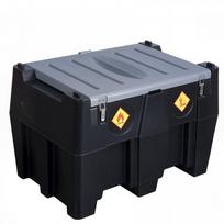 Mobili kuro talpykla 440L (plastikinė) su pompa 12V DCTP40 (automatiniu pistoletu) DTK480