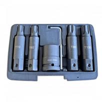 3/4- Smūginių antgalių rinkinys (TORX) 6vnt. SW1013