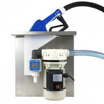 AdBlue perdavimo siurblys ACAD40 rinkinys 230V (su automatiniu pistoletu) ACAD40KIT2