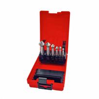 Gilinimo grąžtų rinkinys HSS M35 Co (6vnt)(6.3-20.5mm) HCD060CO