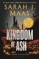 Kingdom of Ash (knyga su defektais) - Sarah J. Maas