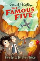 Famous Five: Five Go To Mystery Moor: Book 13 - Enid Blyton