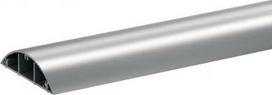OptiLine 50, floor feeder with cover and floor fixing element, 18x75. range of product: OptiLine 50 - cabling installation system: service pole, service post - product or component type: floor feeder - device presentation: with cover - quantity per s ISM20857 | 3606480027536