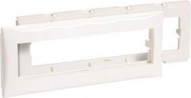 Adaptor, 4-module, white, Ultra ETK10183E | 8690495056501