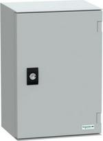Wall-mounting enclosure ABS/PC monobloc IP66 H310xW215xD160mm NSYPLM32G | 3606480776472