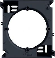 Extension multi-gang surface-mounted box, anthracite, Asfora EPH6100271 | 3606480729997