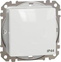 Intermediate switch IP44 10AX white Sedna Design SDD211107 | 3606481481887