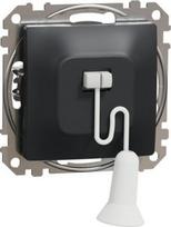 Cord Push-Button 10A anthracite Sedna Design SDD114122 | 3606481480040