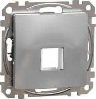 Cover plate Keystone, aluminium Sedna Design SDD113421 | 3606481479600