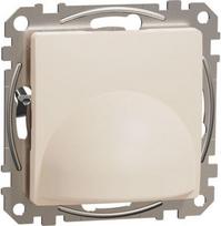 Cable outlet, beige Sedna Design SDD112903 | 3606481479099