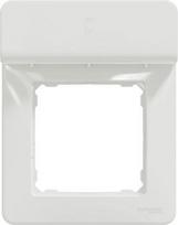 Single frame with support for mobile, white Sedna Design SDD311809 | 3606481482341