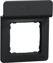 Single frame with support for mobile, anthracite Sedna Design SDD314809 | 3606481482709