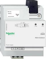 KNX barošanas avots REG-K / 320 mA, gaiši pelēks MTN684032 | 3606485104935