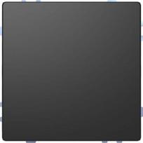 KNX Push-button Pro T, Merten System Design, anthracite, matt, Temperature sensor, Touchless mode MTN6185-6034 | 3606481047670