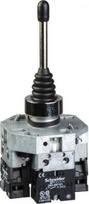Joystick controller Ø22 4-directions 1NO per direction. range of product: Harmony XB5 - product or component type: complete joystick controller - device short name: XD2. XD2GA8421 | 3389110611465