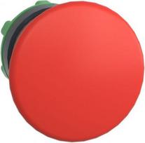 Red Ø40mushroom pushbutton head Ø22 spring return. range of product: Harmony XB5 - device short name: ZB5 - mounting diameter: 22 mm. ZB5AC4 | 3389110904901