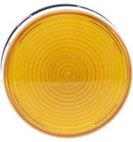 Round pilot light Ø 22, orange, integral LED, 230..240V-screw clamp terminals. range of product: Harmony XB7 - product or component type: monolithic pilot light - device short name: XB7 - mounting diameter: 22 mm. XB7EV08MP | 3389119021920