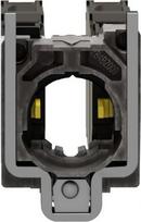 Contact block with body/fixing collar for 4-direction joystick controller. range of product: Harmony XB4 - product or component type: complete body/contact assembly for joystick controller - device short name: ZD4 - fixing collar material: zamak - co ZD4PA203 | 3389110286083