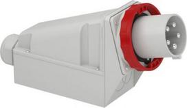 PratiKa industrial plug, 125A, 3p+N+E, 380...415 V AC, IP67. range of product: PratiKa - product or component type: plug - device short name: PratiKa plug - plug, socket category: low voltage - poles description: 3P + N + E - network type: AC - outle 81595 | 3303430815952