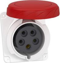 Socket outlet 5x32A panel IP67 PKY32F735 PKY32F735 | 3303432011482