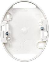 Boc for double socket, white, Renova WDE011152 | 3606480660856