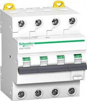 iC60 4P 16A C 6kA 30mA AC Residual current breaker with overcurrent protection Acti9 A9D57416 | 3606481157713