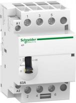 iCT 40A 3NO 220...240V 50Hz MO Contactor Acti9 A9C21843 | 3606480096860