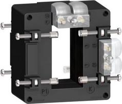 Current transformer tropicalised 1000 5 double output for bars 32x65. range: PowerLogic - product name: CT - product or component type: current transformer - secondary current: 5 A - accuracy class: class 0.5 maximum power: 15 VA, class 1 maximum pow METSECT5DA100 | 3303431123674
