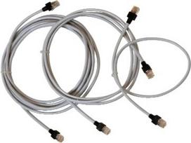 Remote module connection cord CCA770 Sepam series 20,40,80, L=0.6 m 59660 | 3303430596608