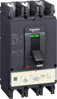CVS630F Circuit Breaker TM600D 3P 600A 36kA 380/415V LV563306 | 3606480257025