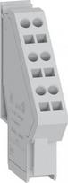 3 wires terminal block, Masterpact MTZ1/2/3, fixed LV847074SP | 3606481186812