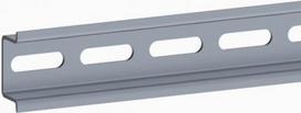 One symmetric mounting rail perforated 35x15 L2000mm Supply: 20. range: Spacial - product or component type: rail - type of rail: symmetrical DIN - accessory / separate part category: mounting accessory - device application: multi-purpose - product c NSYSDR200D | 3606480184345