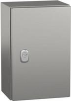 SPACIAL S3X stainless 304L, Scotch Brite® finish, H300xW200xD150mm.. range of product: Spacial S3X - device application: multi-purpose - product or component type: compact enclosure - enclosure nominal height: 300 mm - enclosure nominal width: 200 mm NSYS3X3215 | 3606480155055