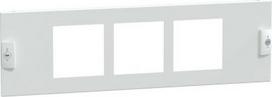 Front panel (switchgear cabinet) LVS03911 | 3606481874061