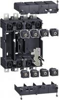 NSX100/160/250 Plug-IN baze 4P LV429267 | 3606480019227