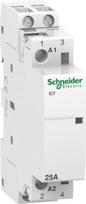 Modular contactor ICT 25A 2NO 220...240V 60Hz A9C20632 | 3606480375033