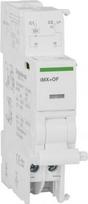Shunt Trip Release iMX+OF, 12–24V AC/DC, with Auxiliary Contact, Acti9 A9A26948 | 3606480087912