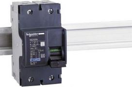2P 25A C 25kA Miniature circuit breaker (MCB) NG125N 18624 | 3303430186243