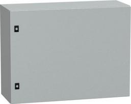 Spacial CRN plain door w/o mount.plate. H600xW800xD300 IP66 IK10 RAL7035 NSYCRN68300 | 3606480211935