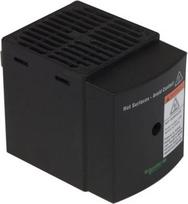 Resistance heater ClimaSys PTC 177W 230V, with fan, black NSYCR170W230VVC | 3606480152405