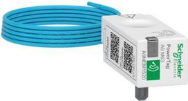 Energy sensor, PowerTag Monoconnect 63A 1P+Wire top and bottom position A9MEM1520 | 3606480909122