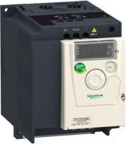 Variable speed drive ATV12, 1,5kW, 2hp, 200..240V, 1ph, with heat sink. range of product: Altivar 12 - product or component type: variable speed drive - product destination: asynchronous motors - assembly style: with heat sink - component name: ATV12 ATV12HU15M2 | 3606480071096