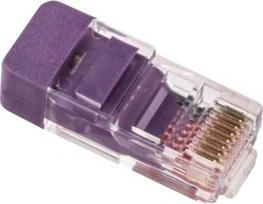 Modbus line terminator, for end of RS485 line, RJ45 connector. accessory / separate part category: connection accessories - accessory / separate part type: line terminator - accessory / separate part designation: Modbus line terminator - accessory / VW3A8306RC | 3389110400533