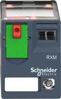Miniature Plug-in relay, Zelio RXM 3 C/O 230 V AC 10A with LED. range of product: Zelio Relay - series name: Miniature - product or component type: plug-in relay - device short name: RXM - contacts type and composition: 3 C/O - status LED: with - con RXM3AB2P7 | 3389119403696