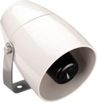 Multi-sound Siren 12/24VDC 2 Tones. range of product: Harmony XVS - product or component type: siren - device short name: XVS - [Us] rated supply voltage: 12 V AC/DC, 24 V AC/DC. XVS10BMW | 3389119045346