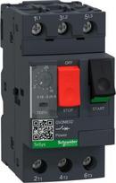 Motor circuit breaker, TeSys Deca, 3P, 0.16-0.25 A, thermal magnetic, screw clamp terminals GV2ME02 | 3389110342970